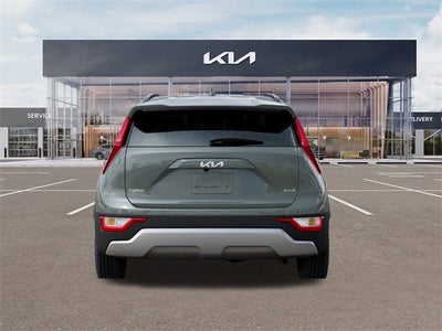 2025 Kia Niro Plug-In Hybrid EX