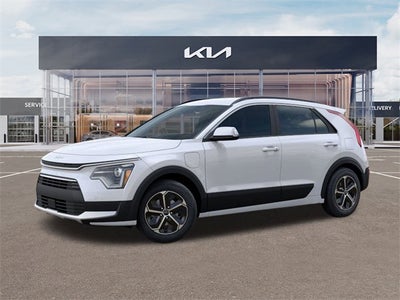 2025 Kia Niro Plug-In Hybrid EX