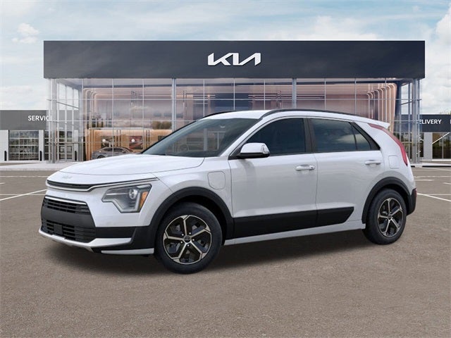 2025 Kia Niro Plug-In Hybrid EX