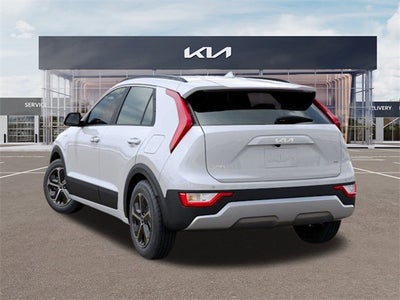 2025 Kia Niro Plug-In Hybrid EX
