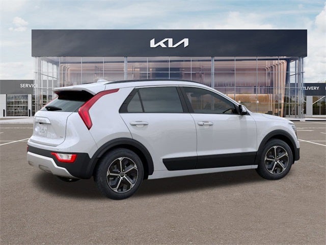 2025 Kia Niro Plug-In Hybrid EX