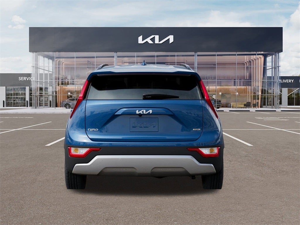 2025 Kia Niro Plug-In Hybrid EX
