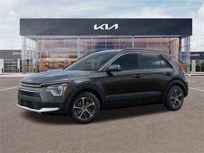 2025 Kia Niro Plug-In Hybrid EX