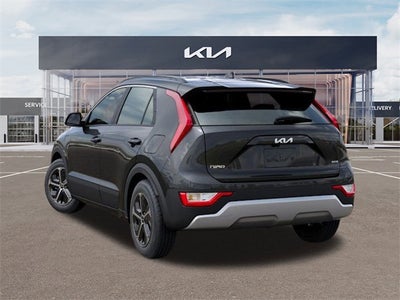 2025 Kia Niro Plug-In Hybrid EX