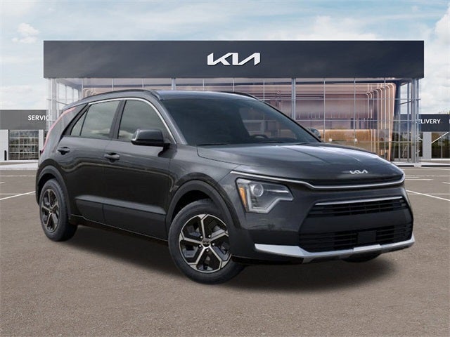 2025 Kia Niro Plug-In Hybrid EX