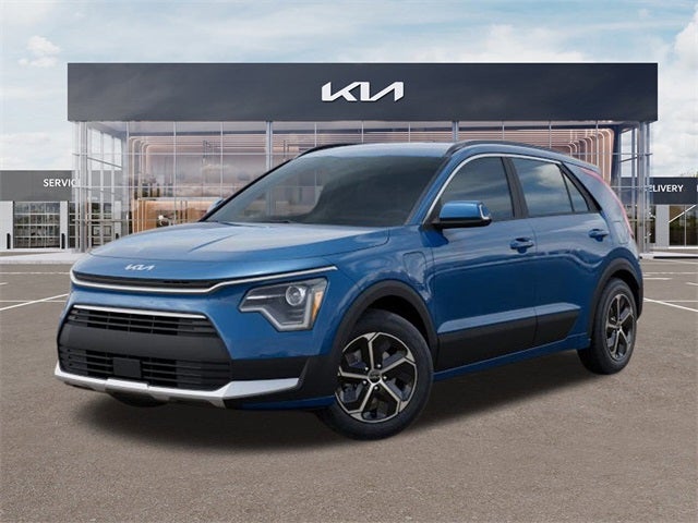 2025 Kia Niro Plug-In Hybrid EX
