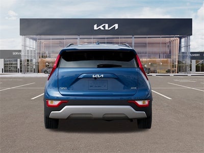 2025 Kia Niro Plug-In Hybrid EX