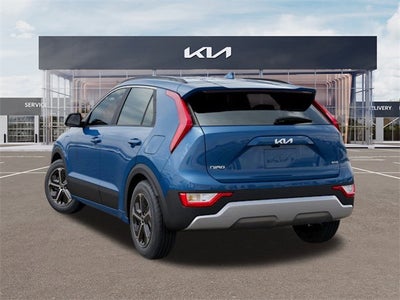 2025 Kia Niro Plug-In Hybrid EX