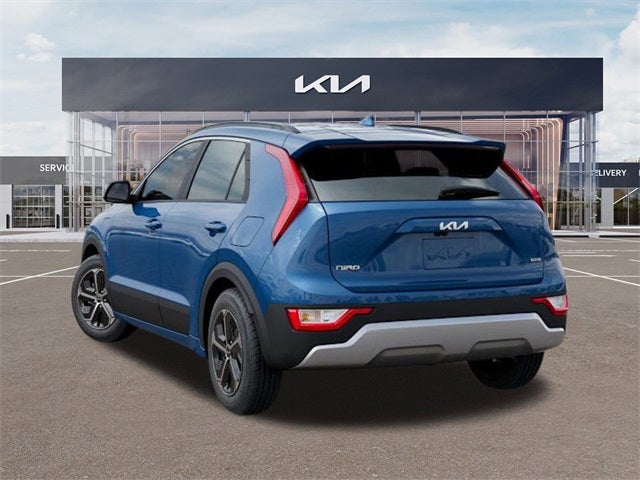2025 Kia Niro Plug-In Hybrid EX