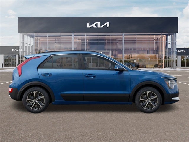 2025 Kia Niro Plug-In Hybrid EX