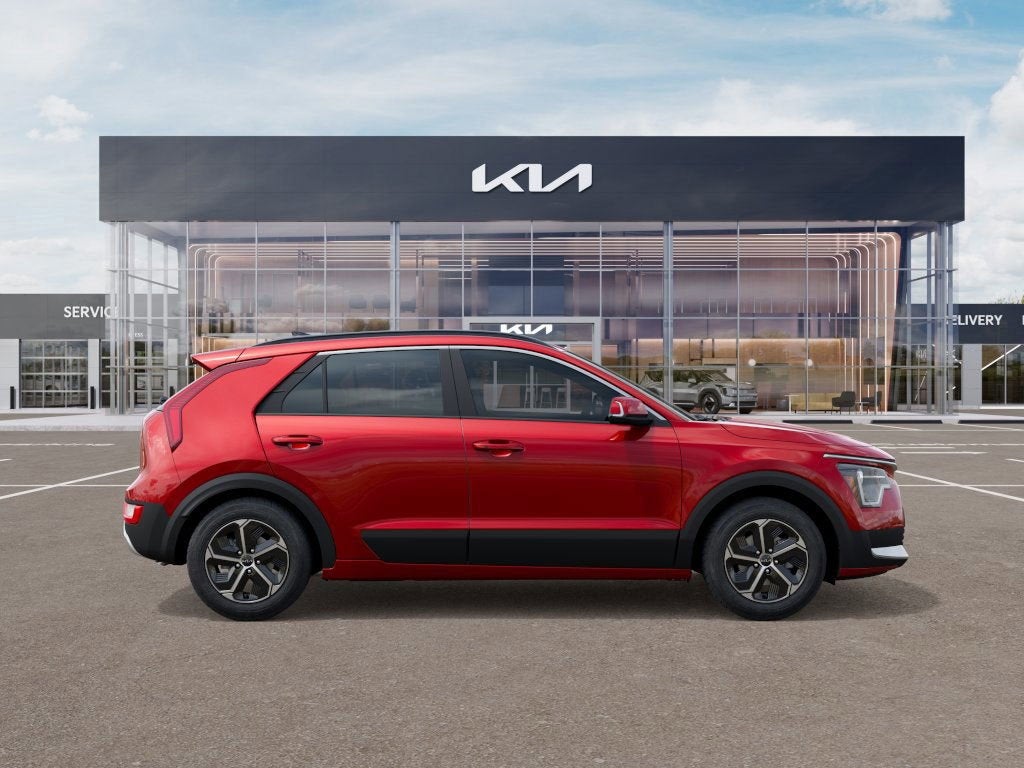 2025 Kia Niro Plug-In Hybrid EX