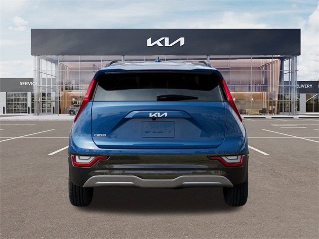 2025 Kia Niro EV Wave