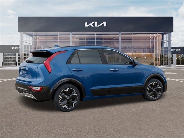 2025 Kia Niro EV Wave