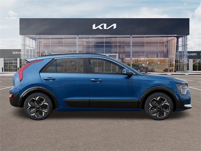 2025 Kia Niro EV Wave