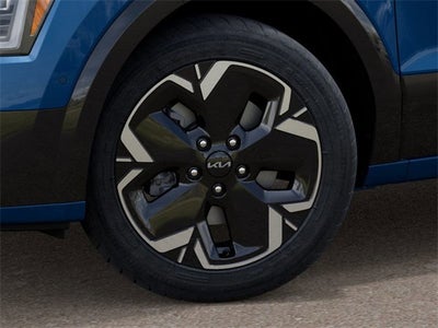 2025 Kia Niro EV Wave