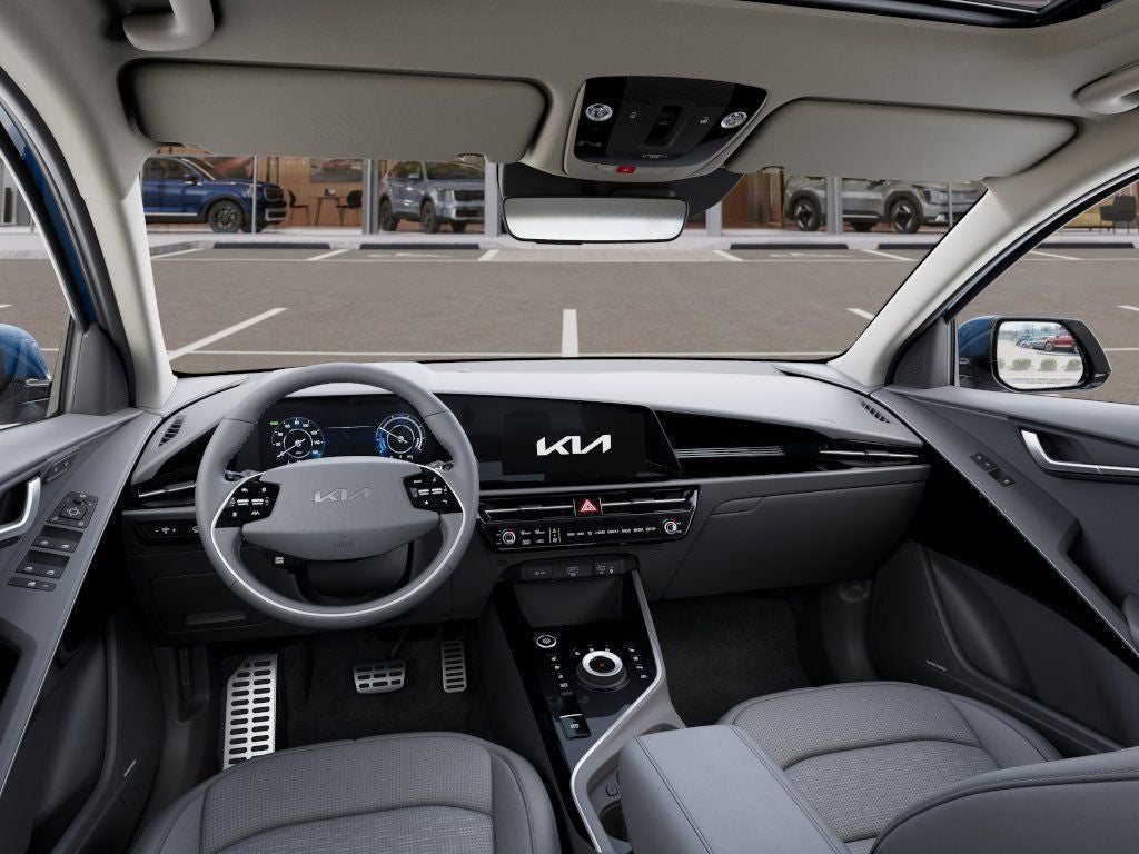 2026 Kia Niro EV Wave