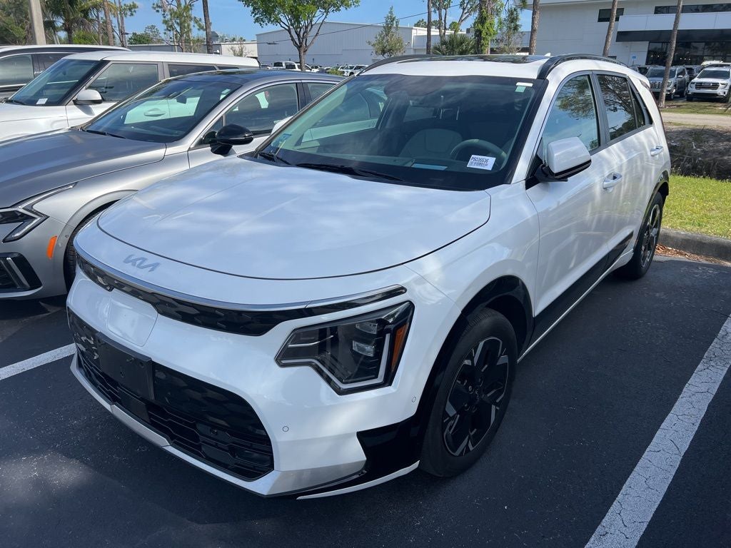 2023 Kia Niro EV Wave