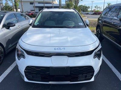 2023 Kia Niro EV Wave