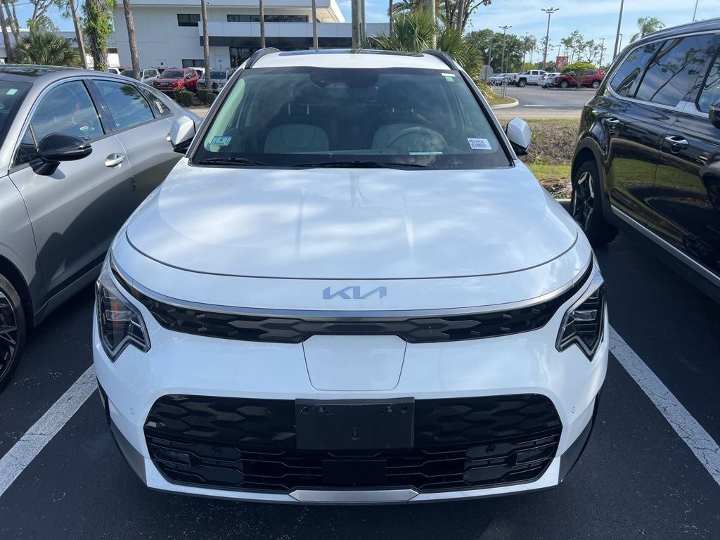 2023 Kia Niro EV Wave