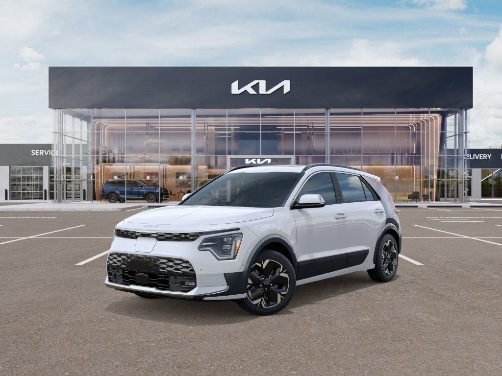 2026 Kia Niro EV Wave