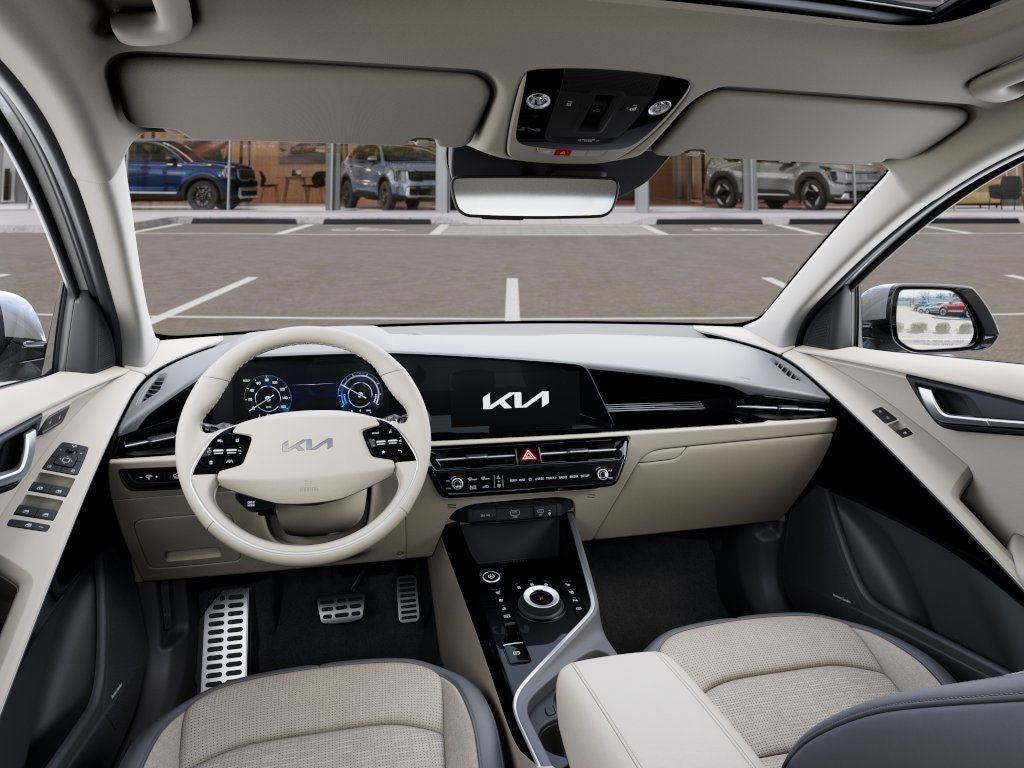 2026 Kia Niro EV Wave