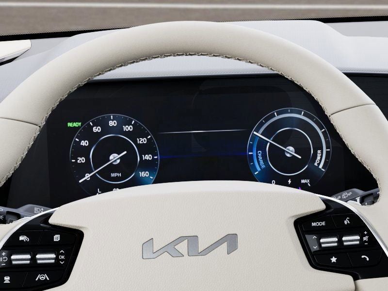 2026 Kia Niro EV Wave