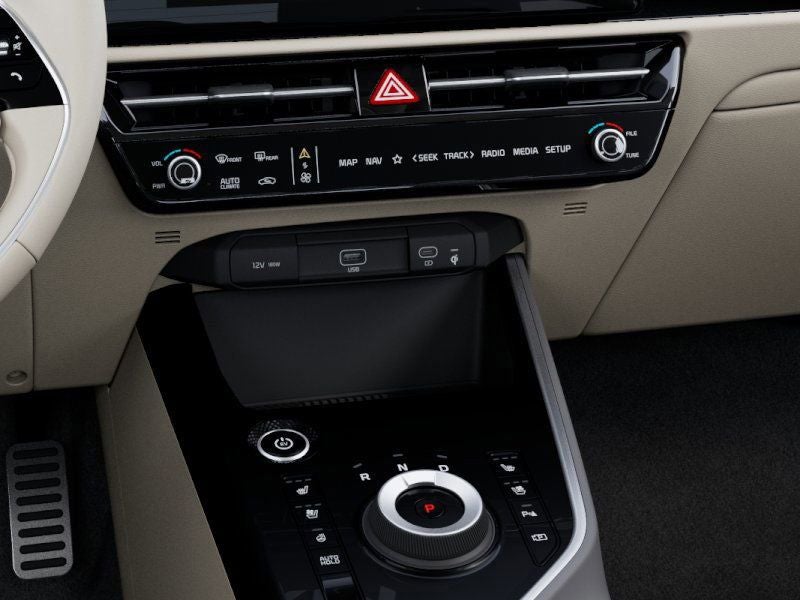 2026 Kia Niro EV Wave