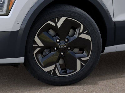 2026 Kia Niro EV Wave