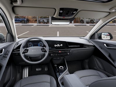 2026 Kia Niro EV Wave