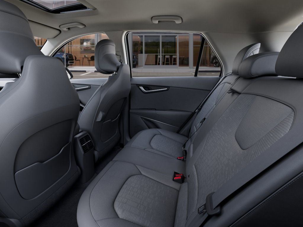 2026 Kia Niro EV Wave
