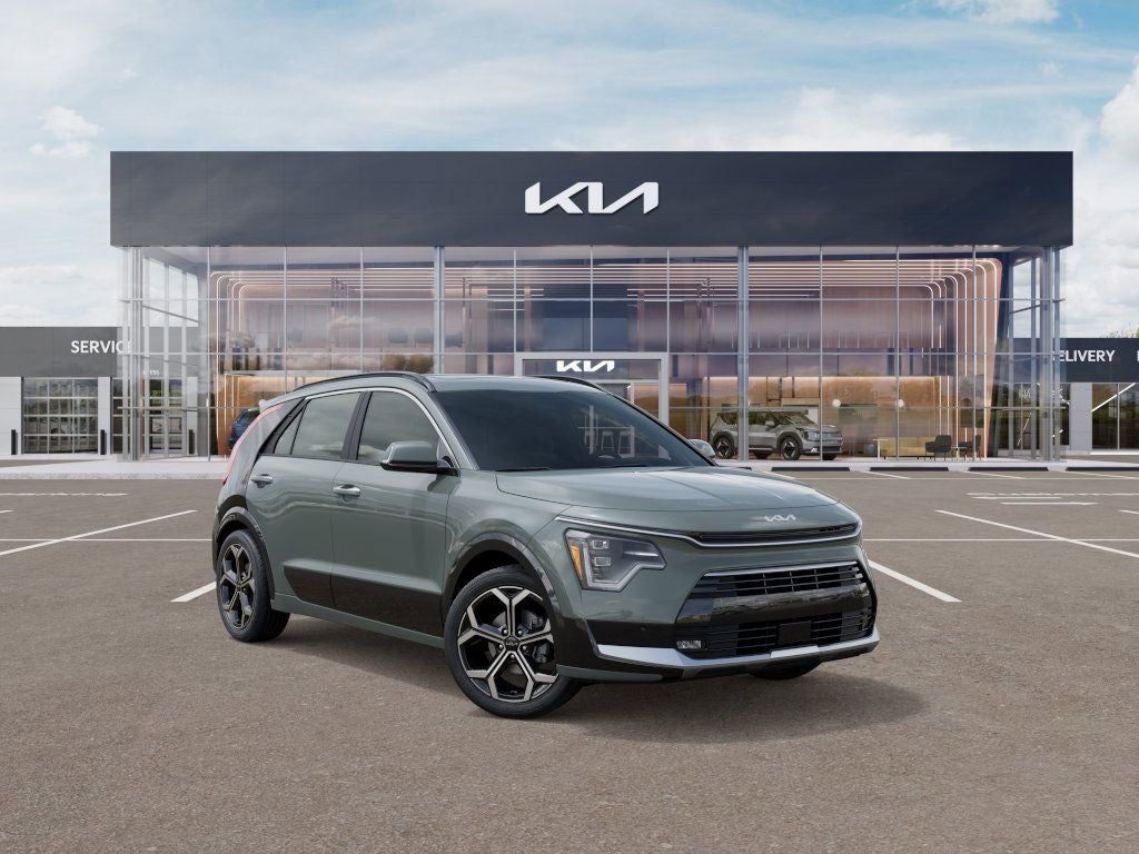 2026 Kia Niro SX Touring
