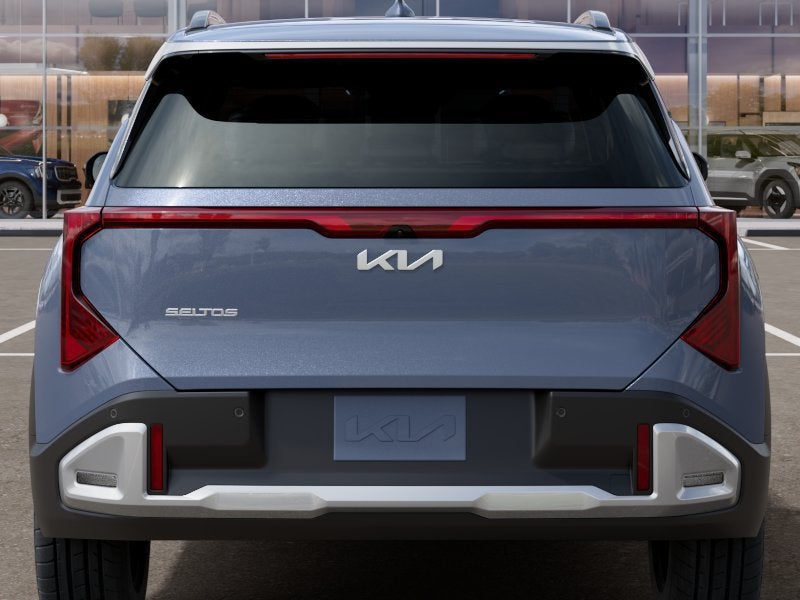 2027 Kia Seltos EX