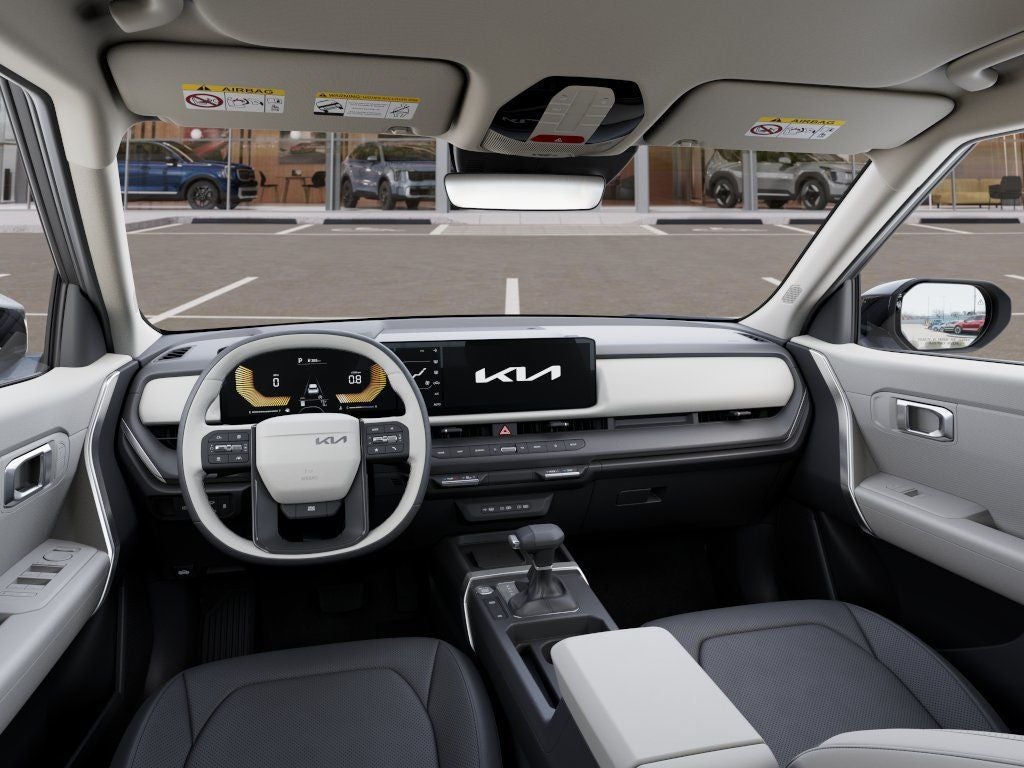 2027 Kia Seltos EX