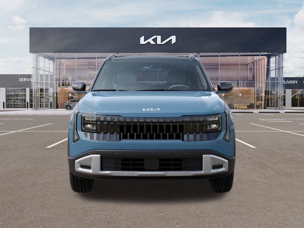 2027 Kia Seltos EX