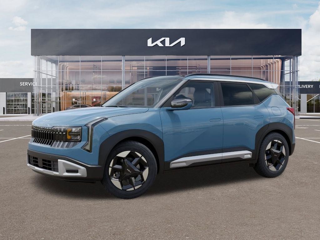 2027 Kia Seltos EX