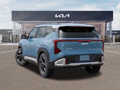 2027 Kia Seltos EX