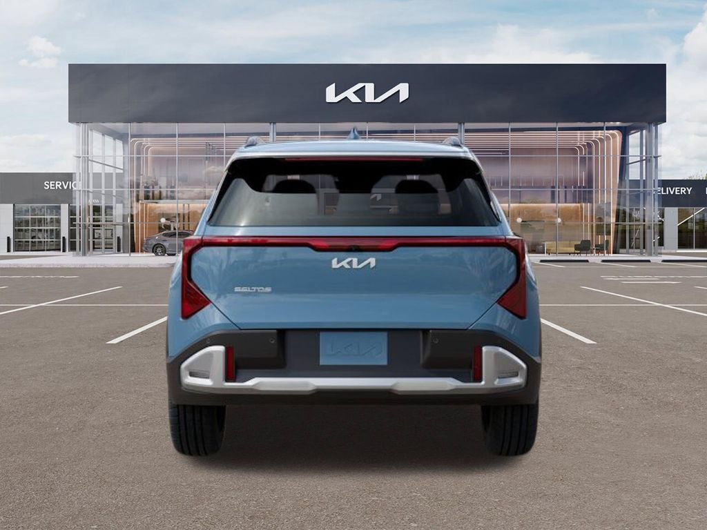 2027 Kia Seltos EX