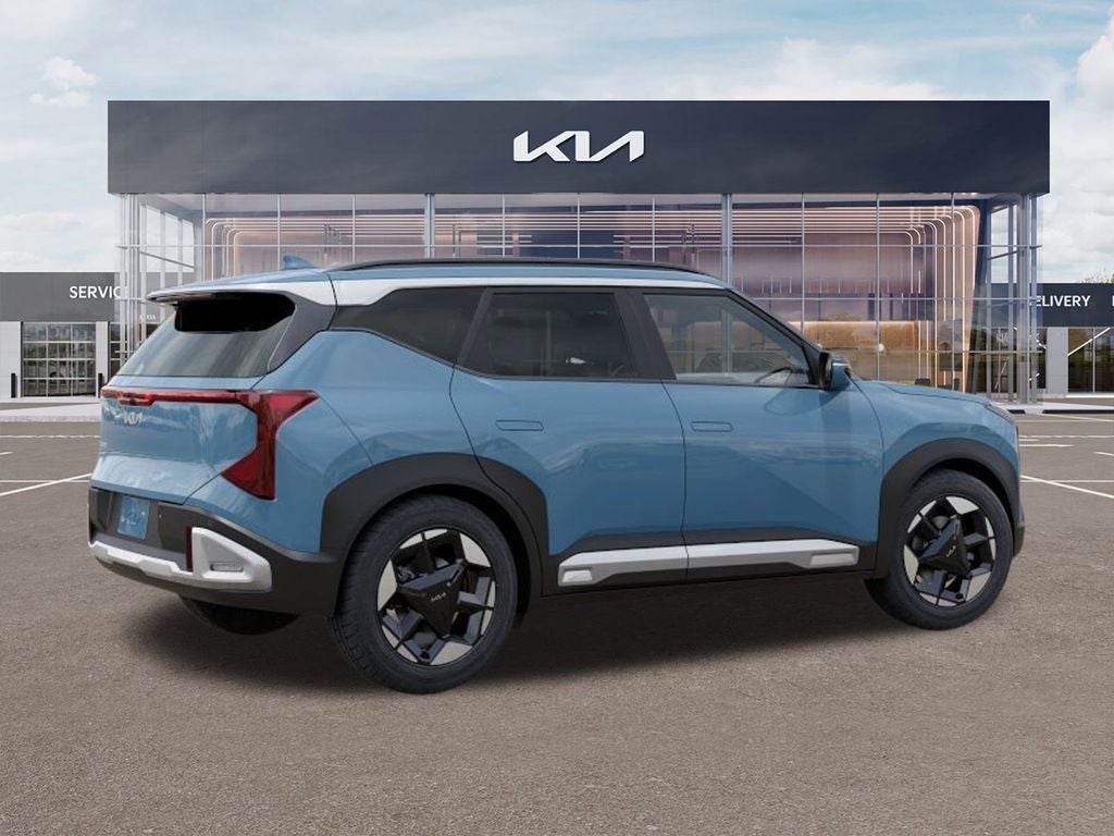 2027 Kia Seltos EX