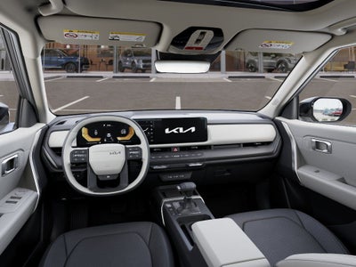 2027 Kia Seltos EX
