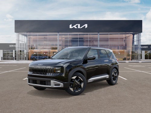 2027 Kia Seltos EX