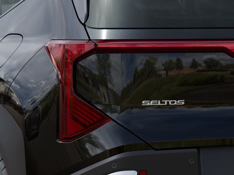 2027 Kia Seltos EX