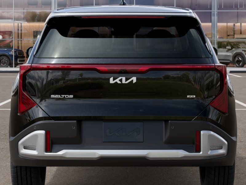 2027 Kia Seltos EX