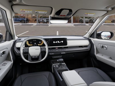 2027 Kia Seltos EX