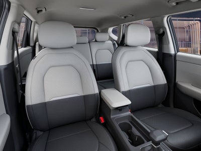 2027 Kia Seltos EX