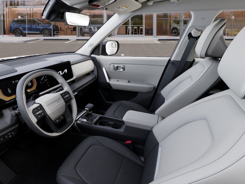 2027 Kia Seltos EX