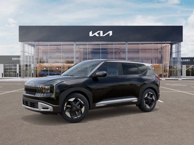 2027 Kia Seltos EX