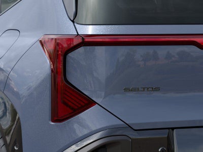 2027 Kia Seltos X-Line SX