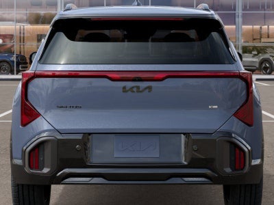 2027 Kia Seltos X-Line SX