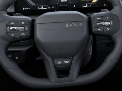 2027 Kia Seltos X-Line SX