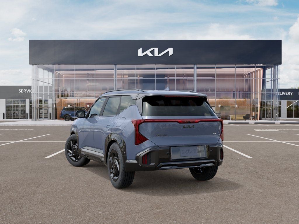 2027 Kia Seltos X-Line SX